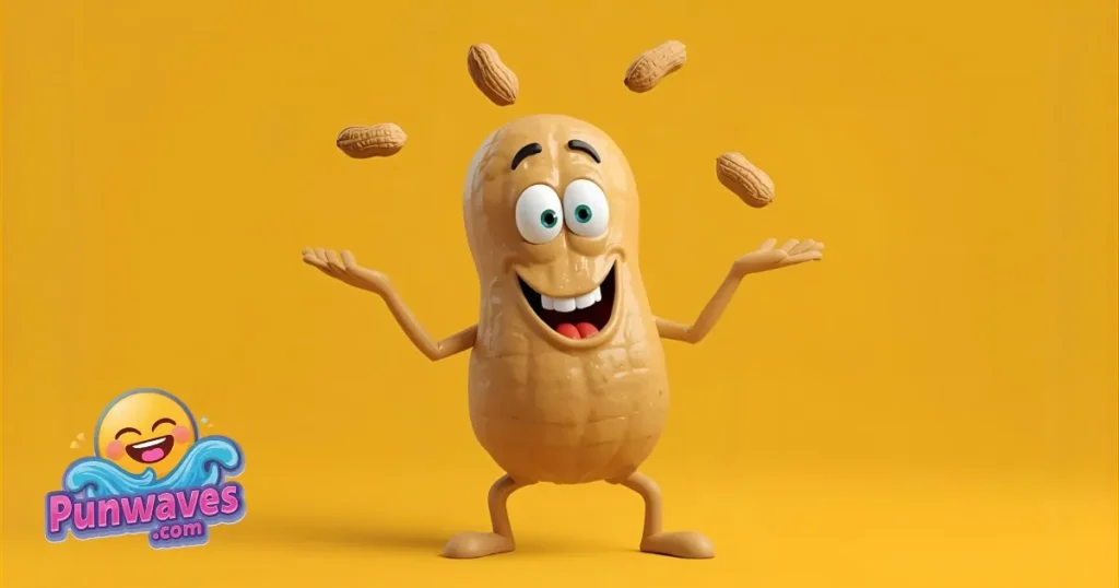 Peanut Puns Reddit
