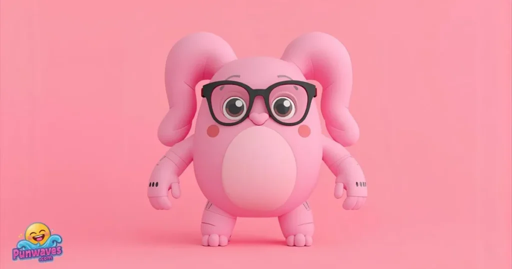 Pink jokes for adults