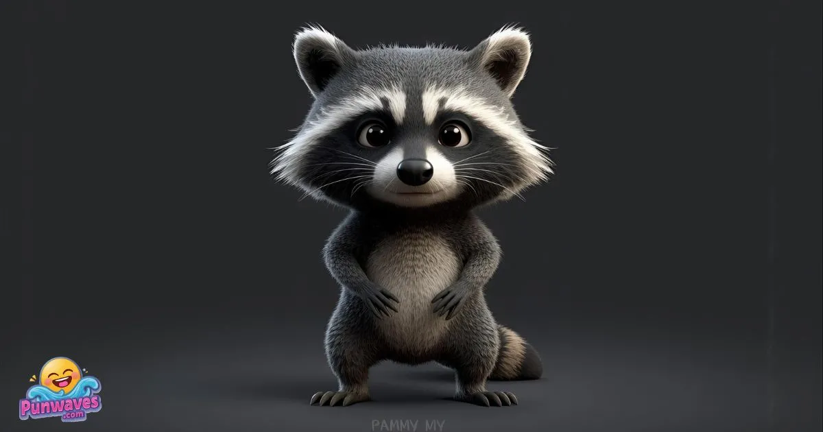 Raccoon Puns 
