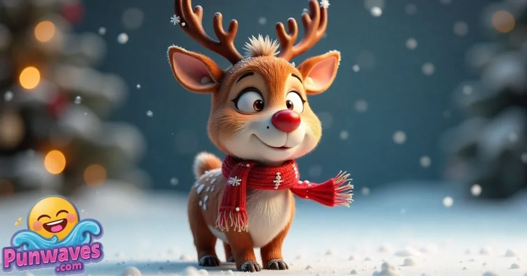 Reindeer Jokes For Kids