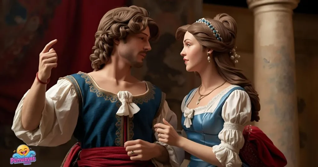 Romeo and Juliet Act 1