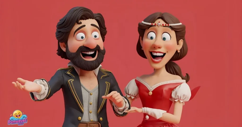 Romeo and Juliet Puns