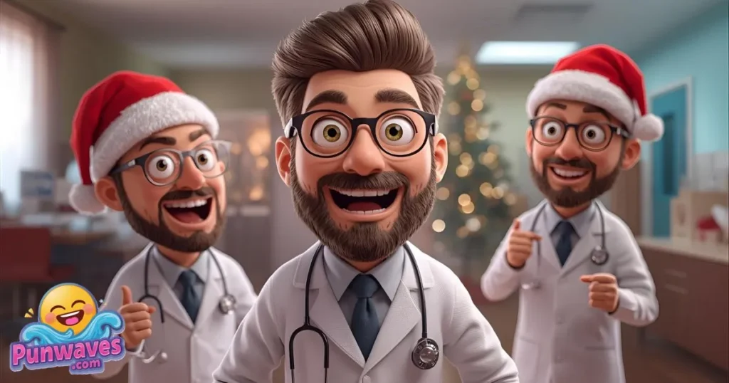 Seasonal Medical Memes