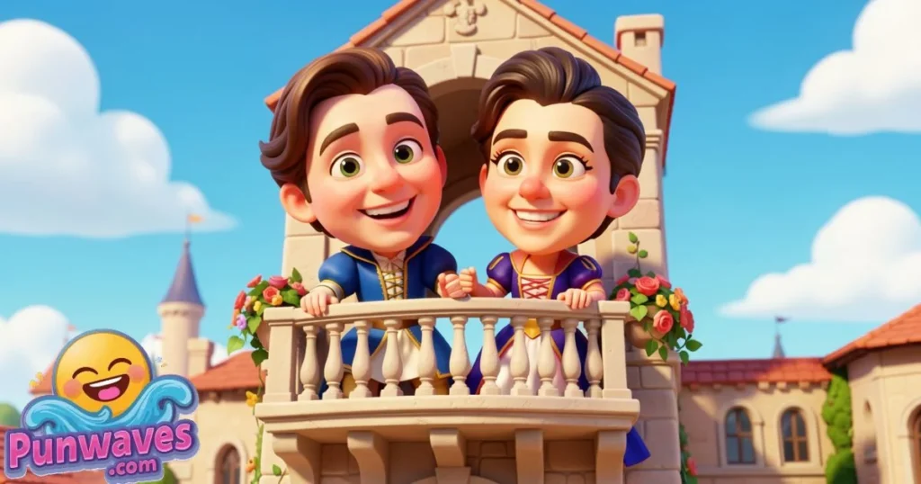 Short Funny Romeo And Juliet Pun