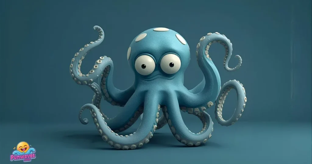 Tentacle Puns for Adults