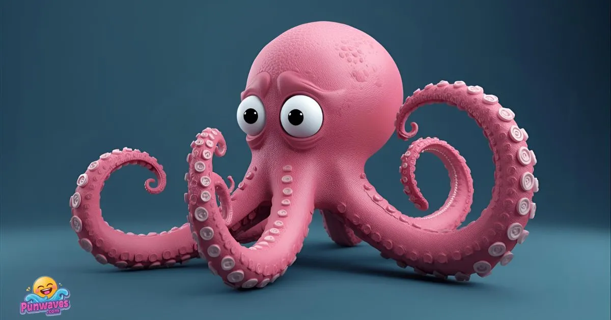 Tentacle Puns