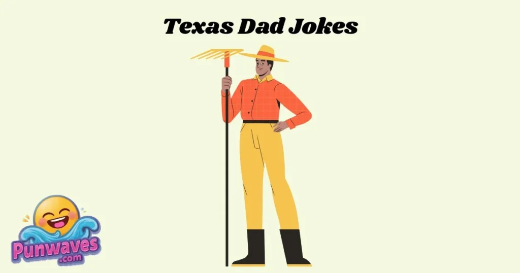 Texas Dad Jokes