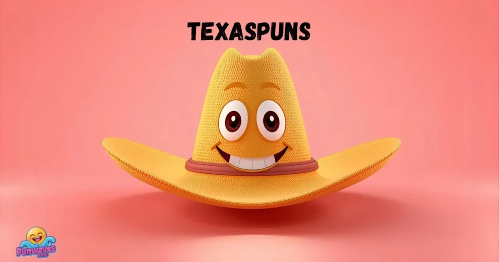 Texas puns