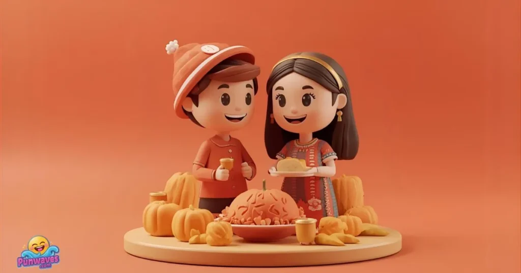 Thanks giving puns for boyfriend