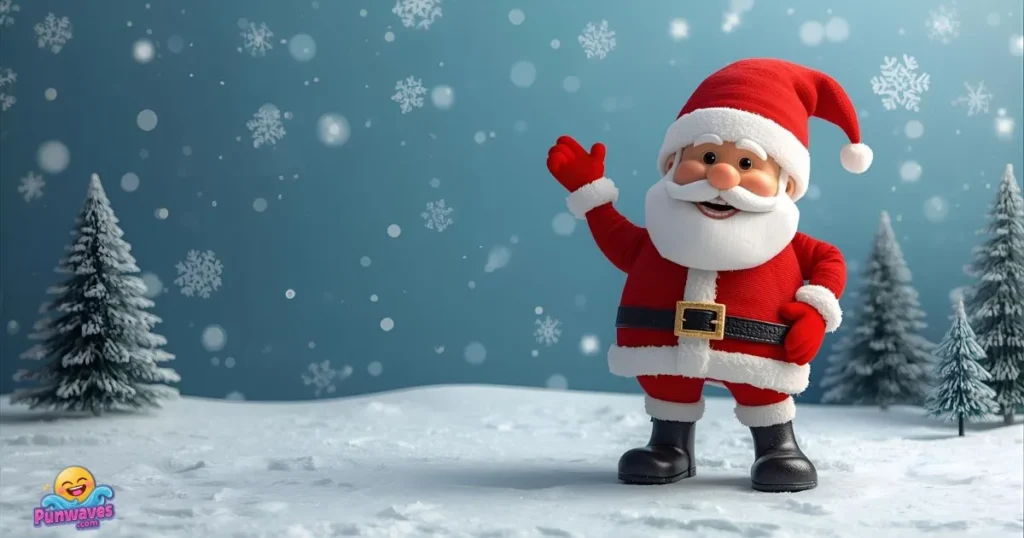 Trending Christmas Puns