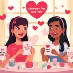 Valentine’s Day card puns