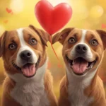 Valentine’s Day Dog Puns