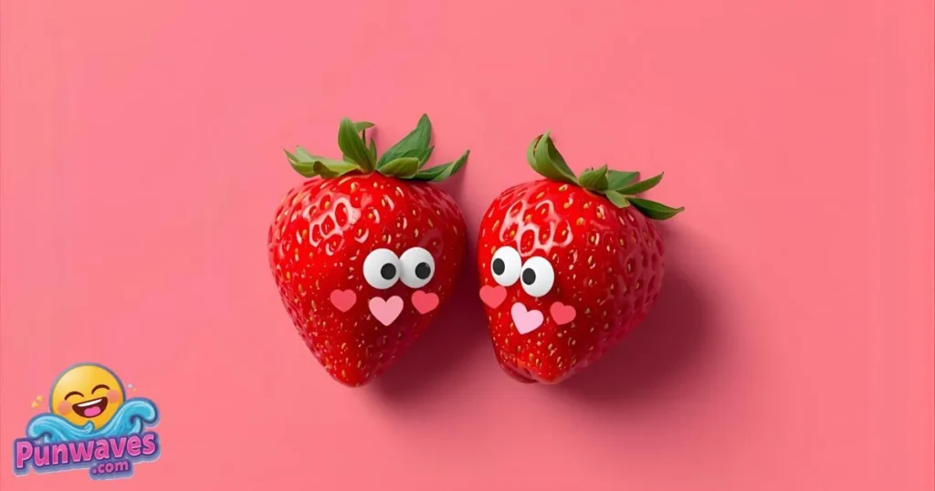 Valentine’s Day Food Puns for Couples