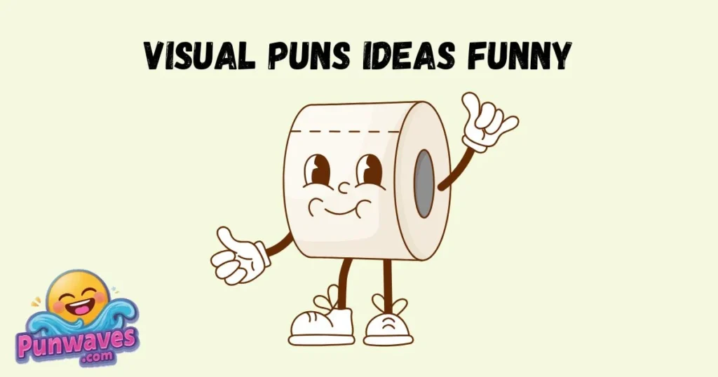 Visual Puns Ideas Funny