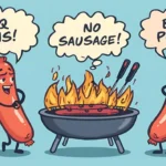 BBQ puns