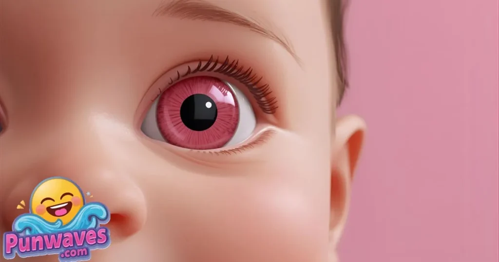 Creative Pink Eye Jokes & Puns