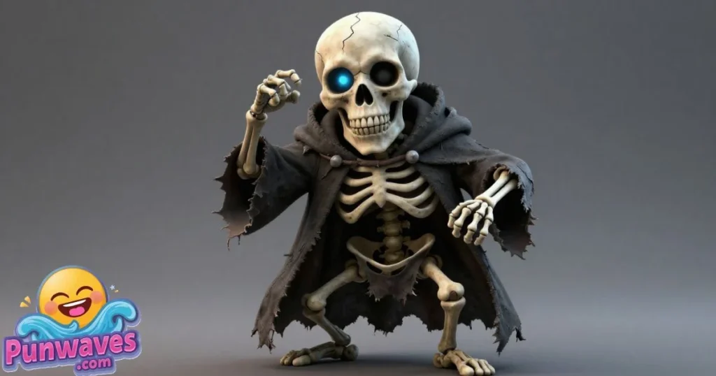 Dark Puns For Friends And Chats