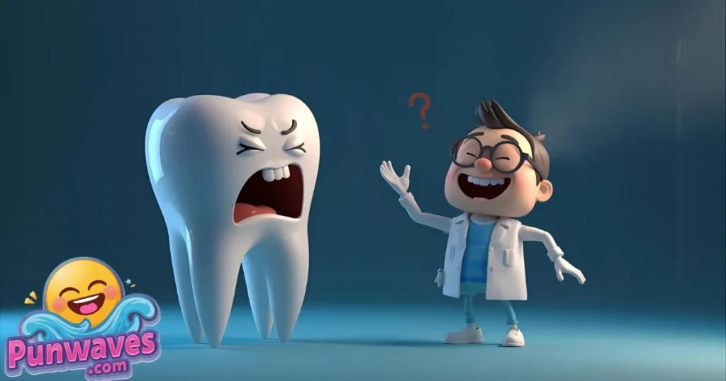 Dirty Root Canal Jokes