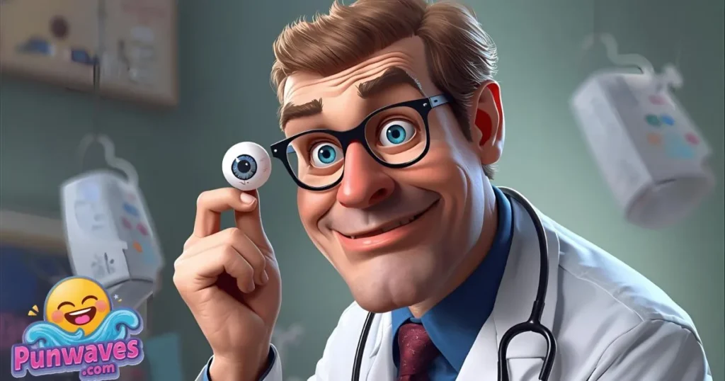  Eye Doctor Jokes