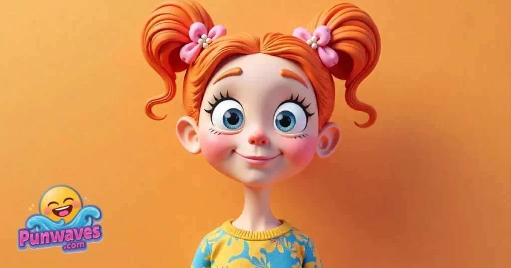 Funny Big forehead puns