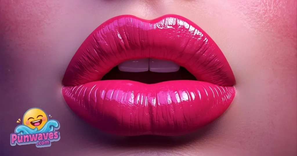 Funny Big Lip Jokes and Puns