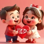 Kitkat Valentines Puns