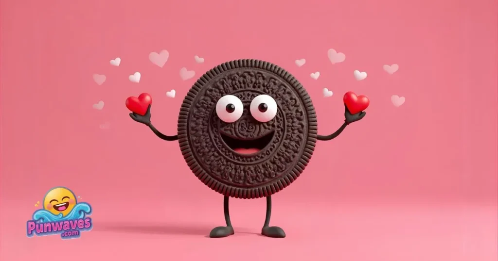 Oreo Puns