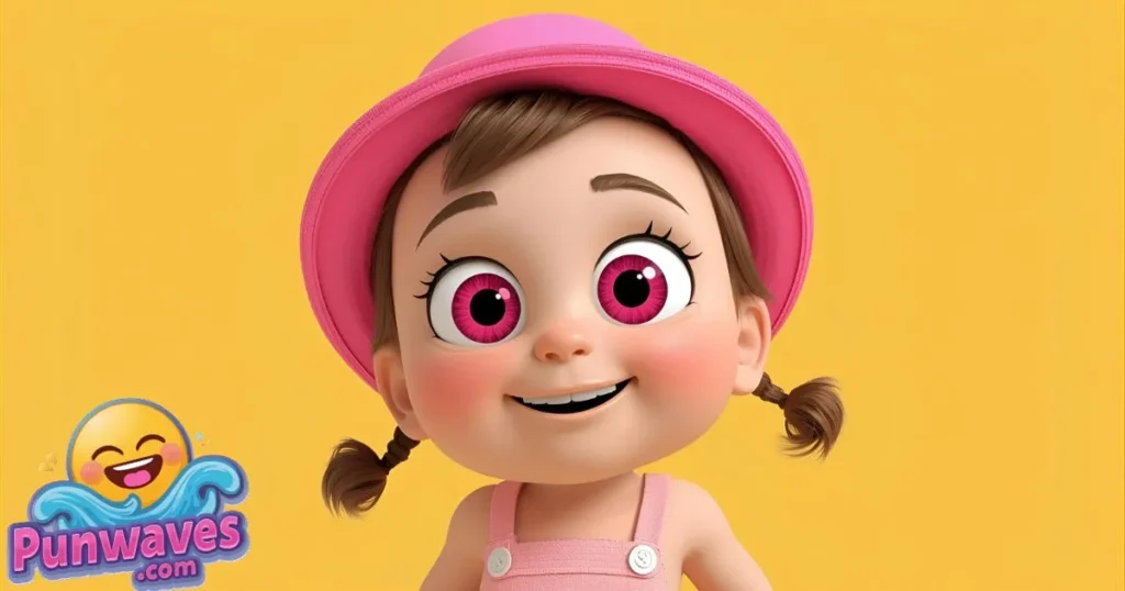 Pink Eye Jokes & Puns