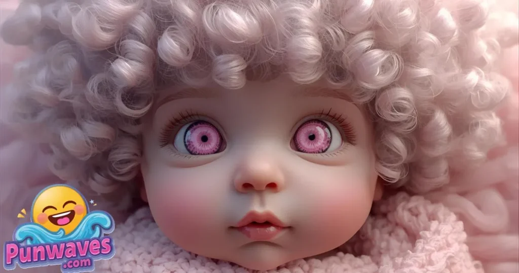 Pink Eye Jokes & Puns for Adults
