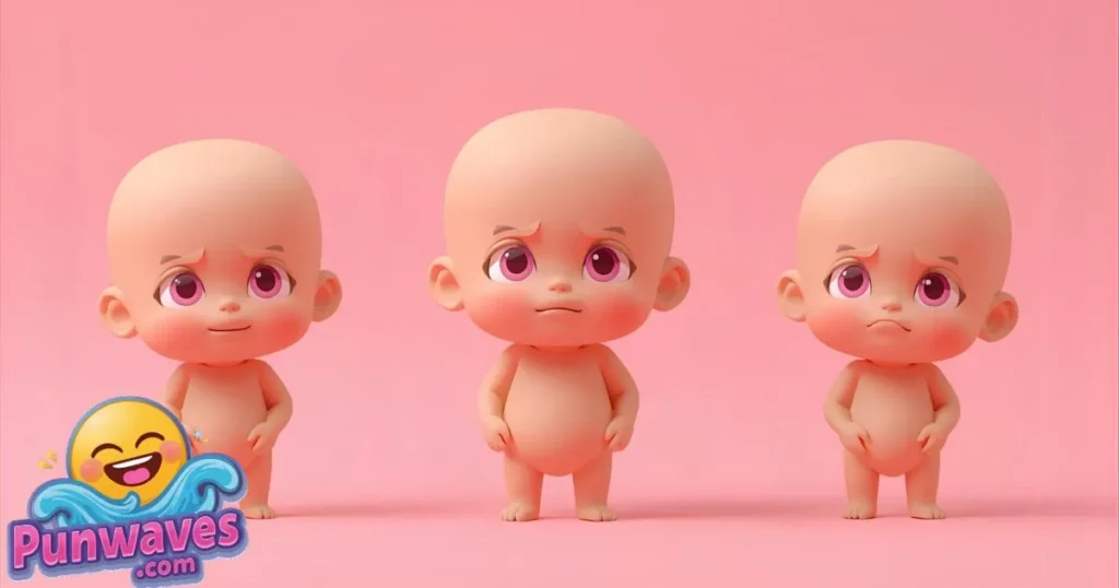 Pink Eye Jokes & Puns One-Liners