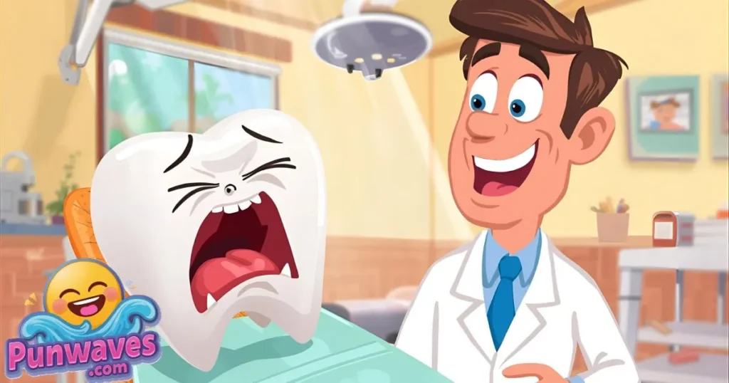 Root Canal Jokes for Adults