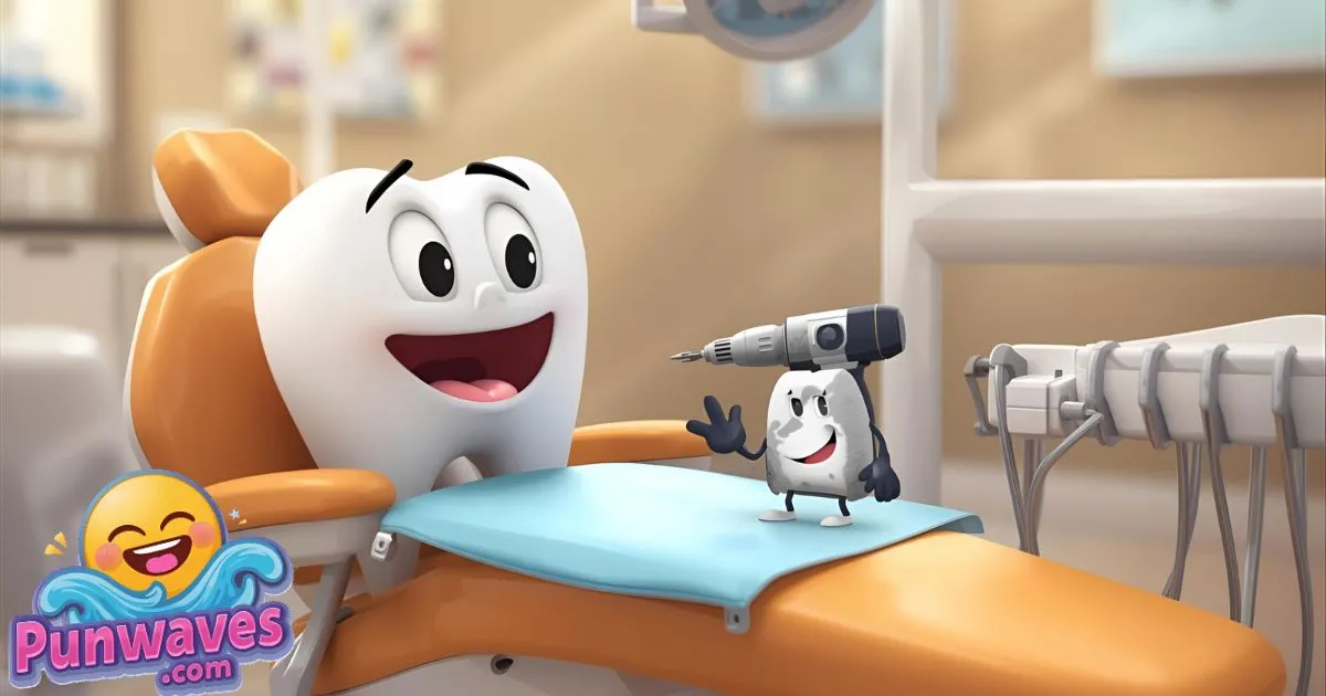Root Canal Jokes
