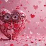 Science puns Valentine's Day