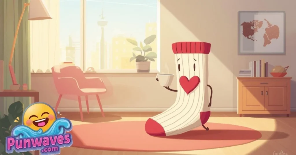 Sock Puns For Valentines Day For Singles