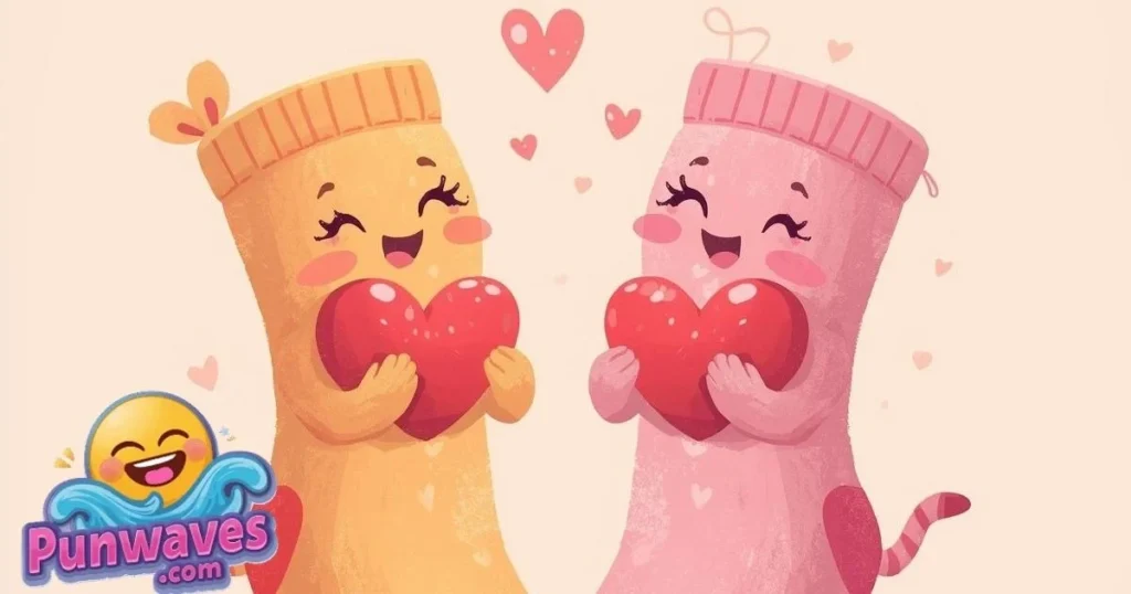 Top Sock Puns For Valentines Day