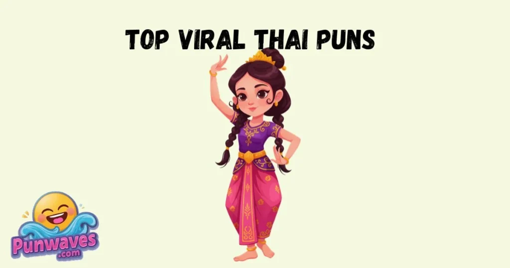 Top Viral Thai Puns