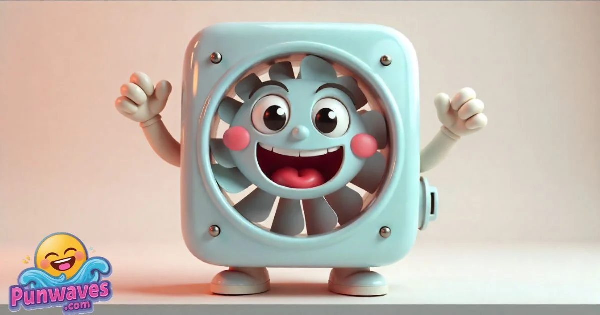 Air Conditioning Puns