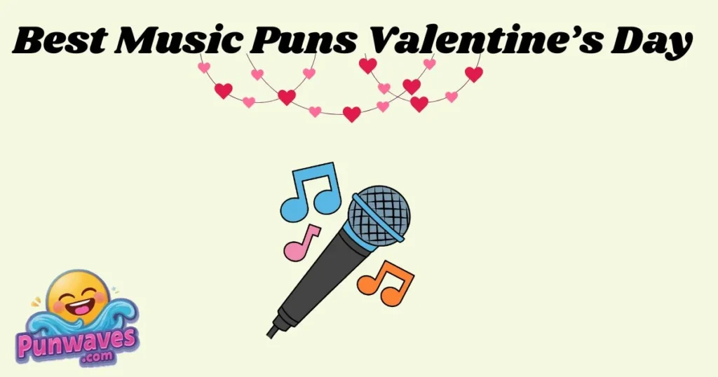 Best Music Puns Valentines Day