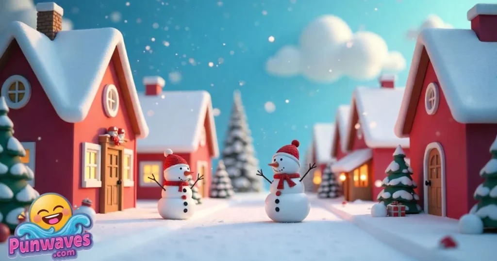 Christmas Movie Inspired Puns