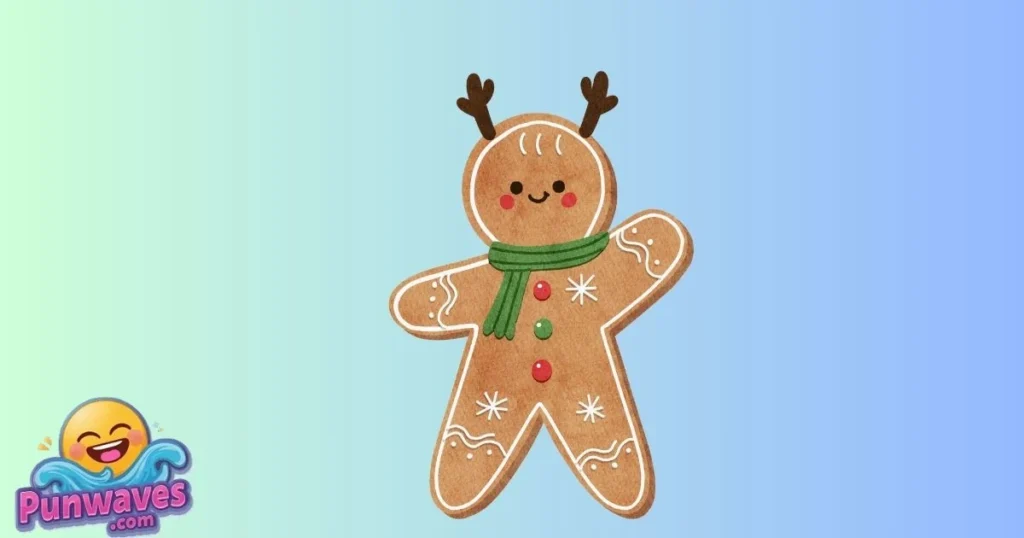 Clever Gingerbread Puns