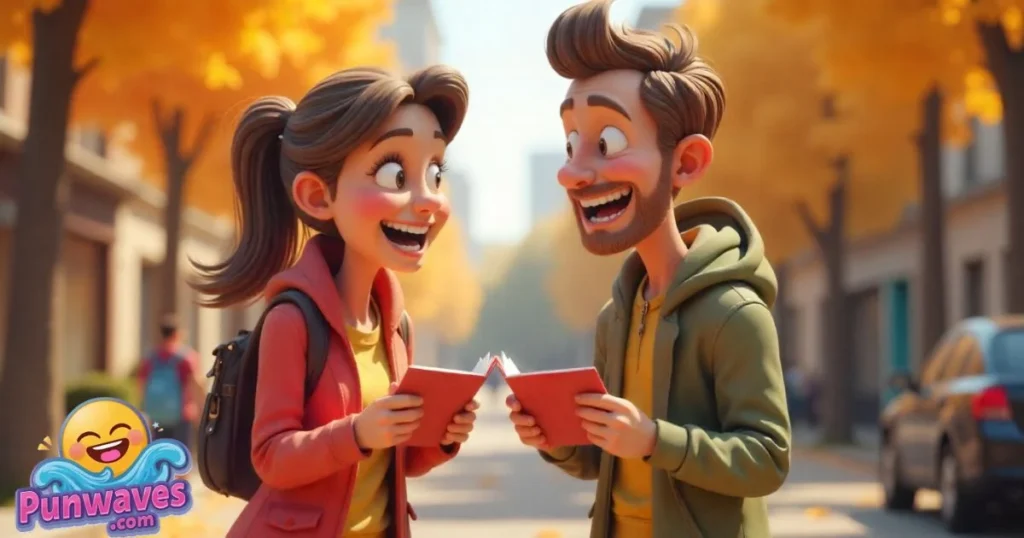 Clever National Compliment Day Puns