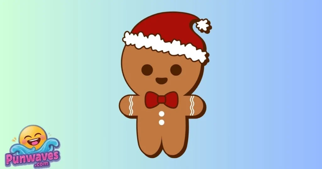 Cute Gingerbread Puns