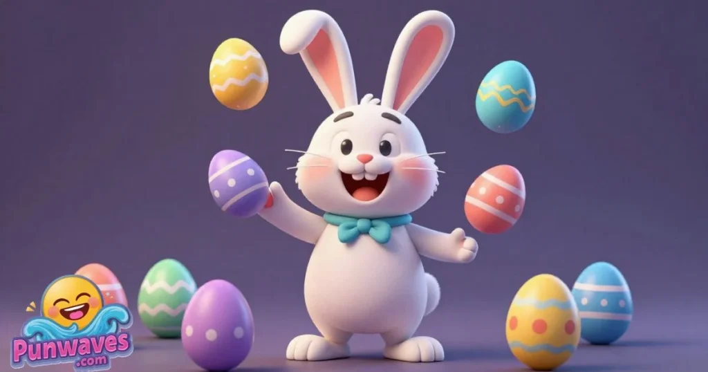 Easter Puns Captions