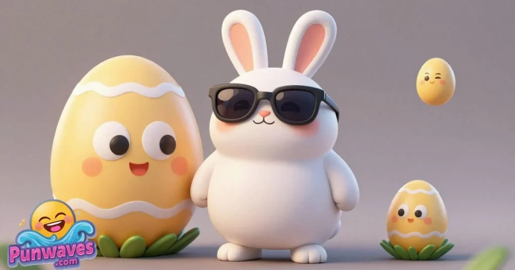 Easter Puns For Kids