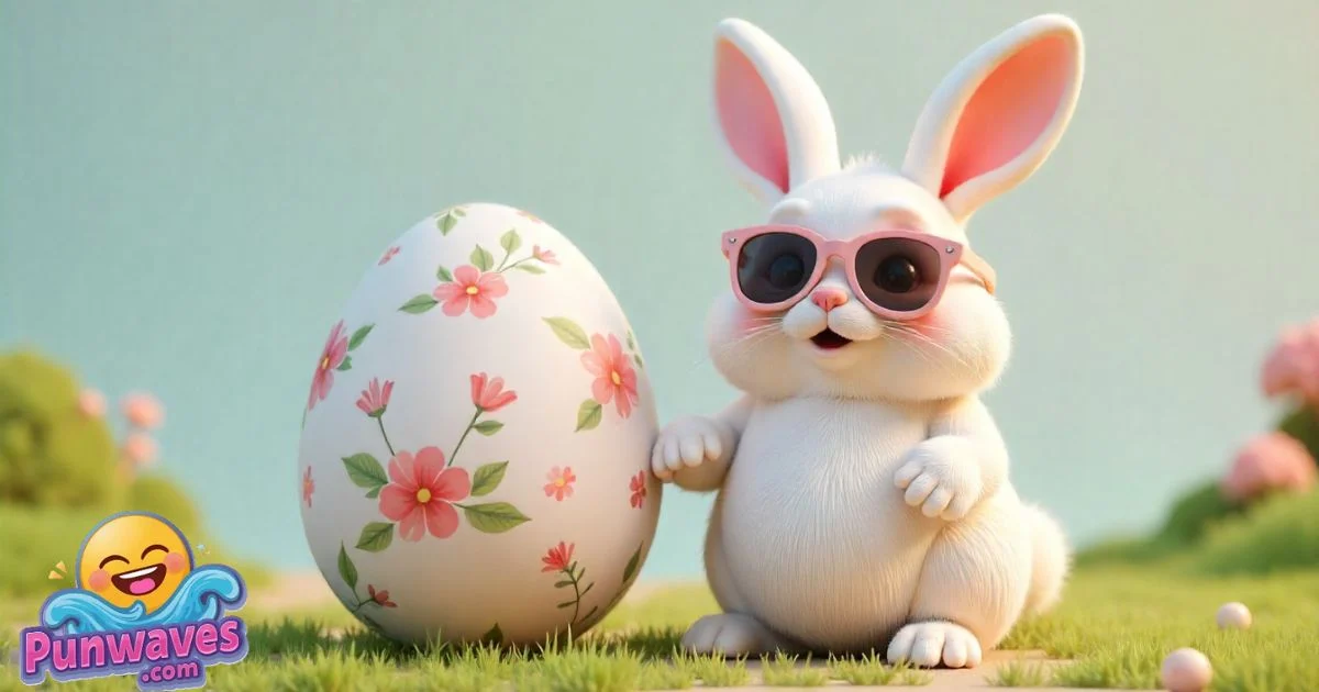 Easter Puns