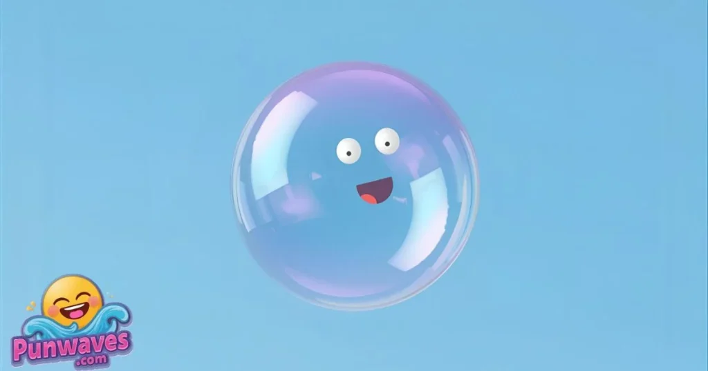 Funny And Best Bubble Puns