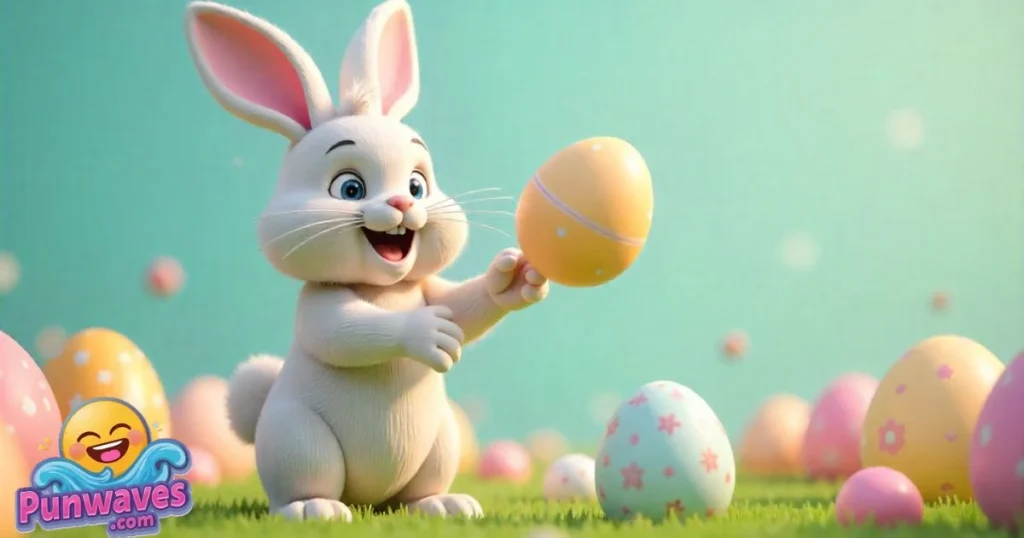 Funny And Best Easter Puns