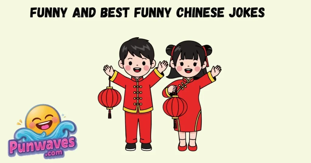 Funny And Best Funny Chinese Jokes