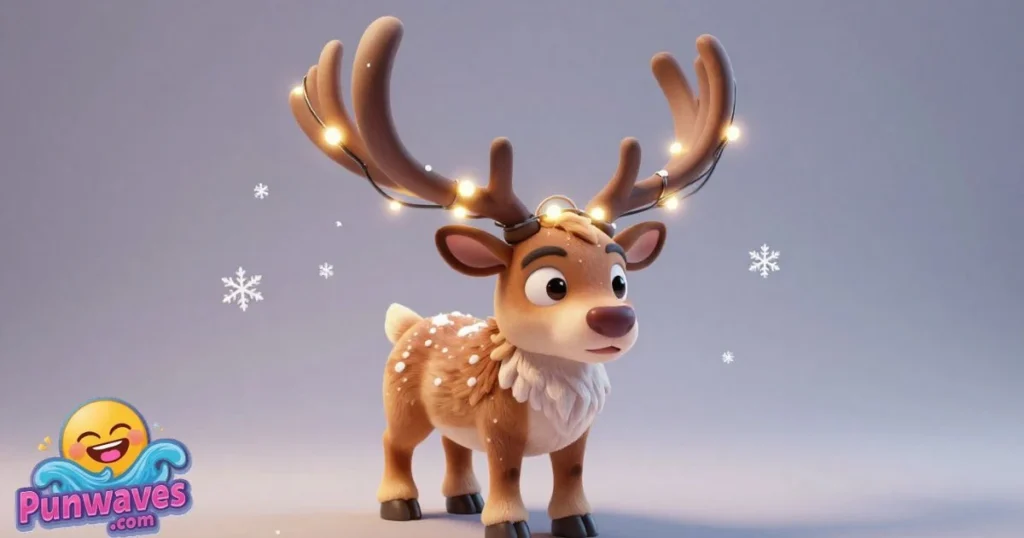 Gift Inspired Christmas Is Coming Puns