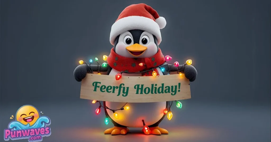 Hilarious Christmas Is Coming Puns